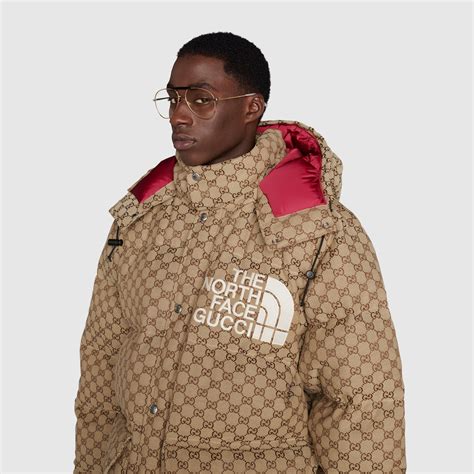 the northface gucci jacket|north face Gucci full collection.